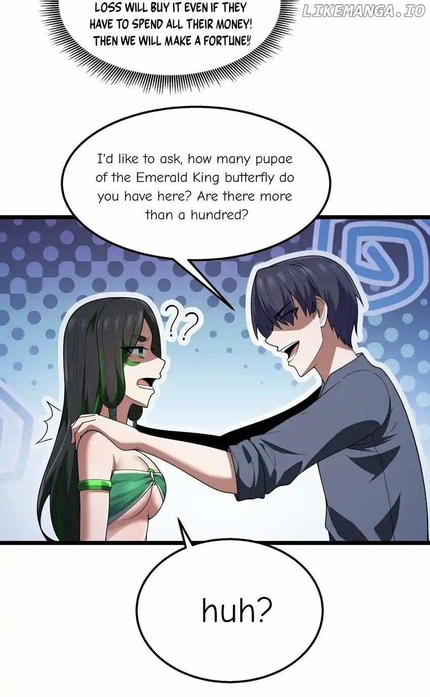 This Hero is a Money Supremacist Chapter 31 - page 59
